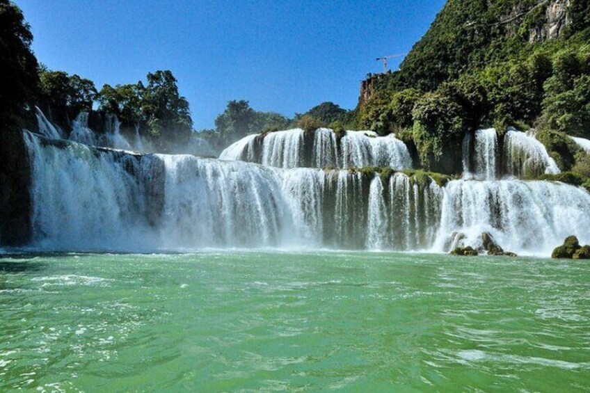 Adventure Tour to Ban Gioc Waterfall - Ba Be Lake 3 days 2 nights