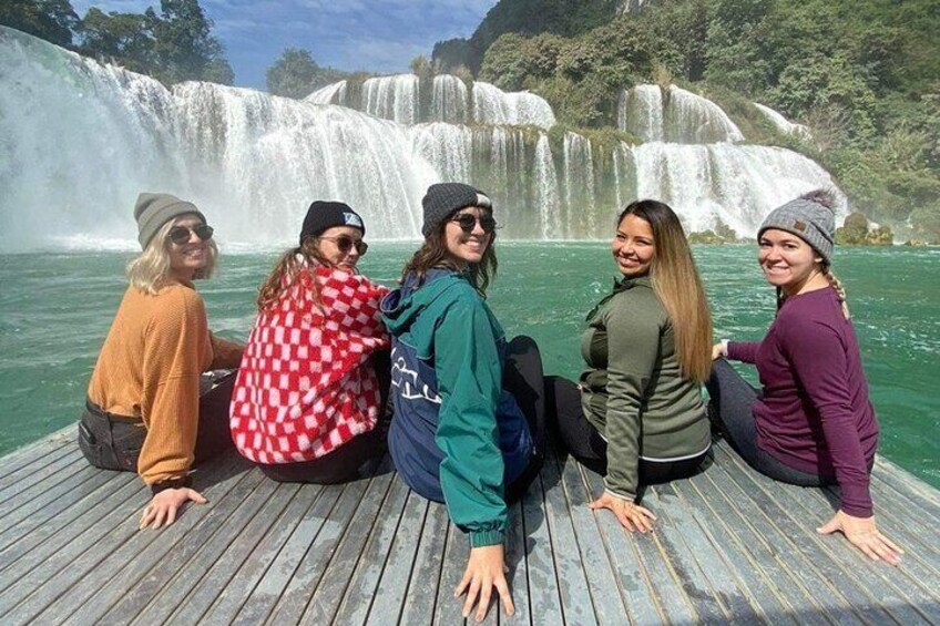 3-Day Ba Be Lake and Ban Gioc Waterfall Tour from Hanoi
