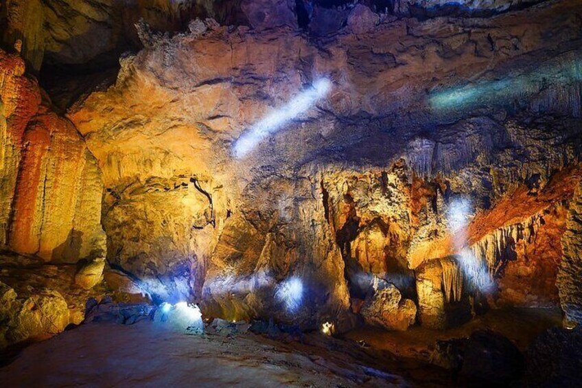 Adventure Tour to Ban Gioc Waterfall - Ba Be Lake 3 days 2 nights