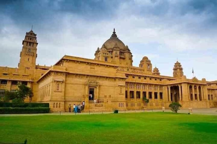 Umaid Bhawan Palace