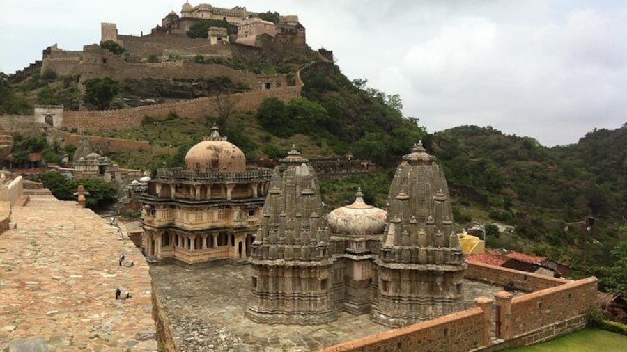 Kumbhalgarh Fort