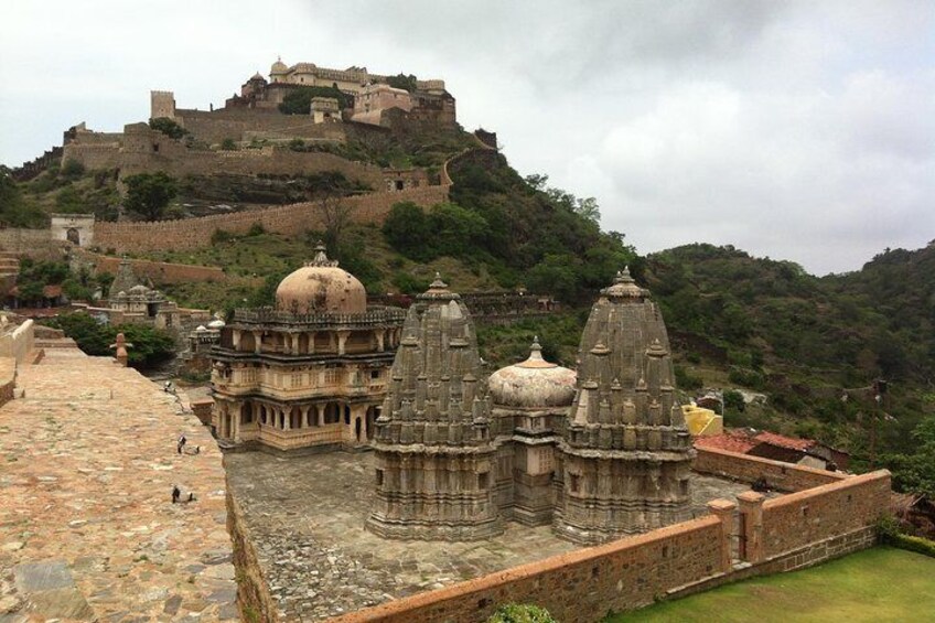 Kumbhalgarh Fort