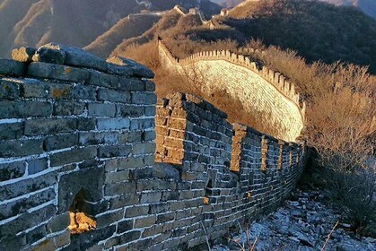 Private Full-Day Great Wall of China Hiking Tour from Jiankou to Mutianyu