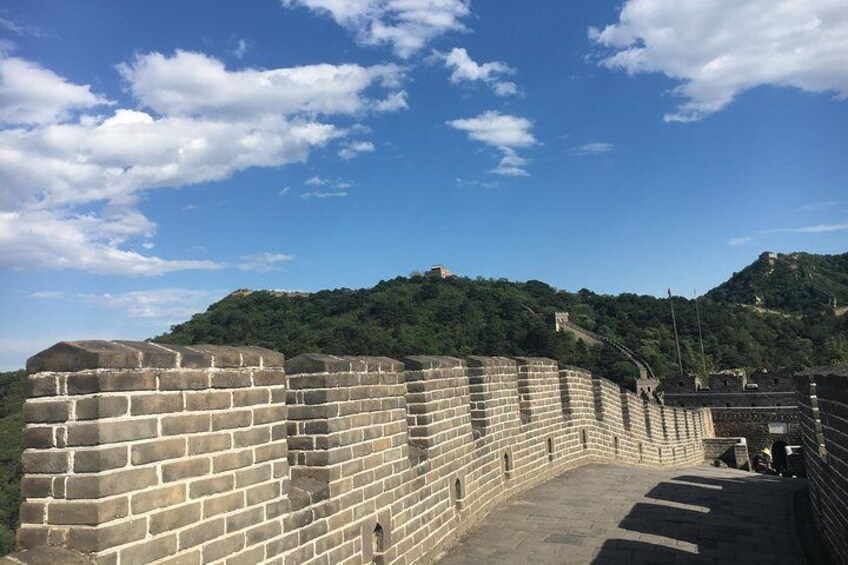 Mutianyu Great Wall 