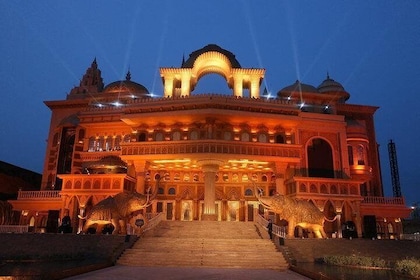 Kingdom of Dreams: Best Entertainment Place and Tourist Spot in India