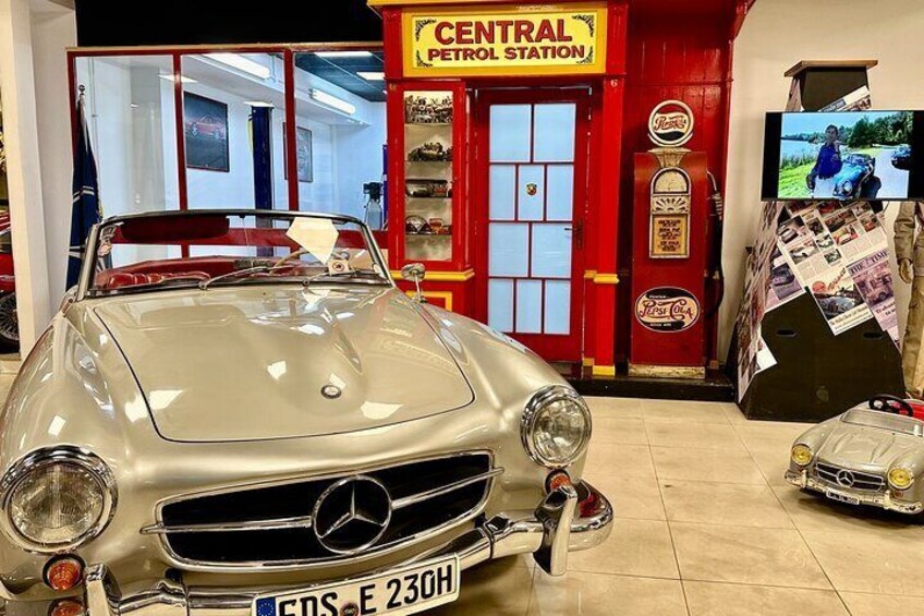 Skip the Line: Malta Classic Car Museum Admission Ticket