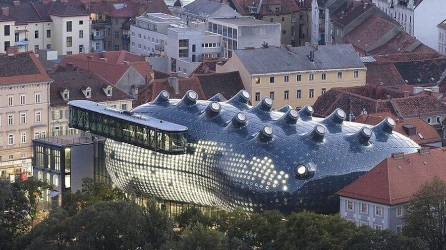 Kunsthaus Graz