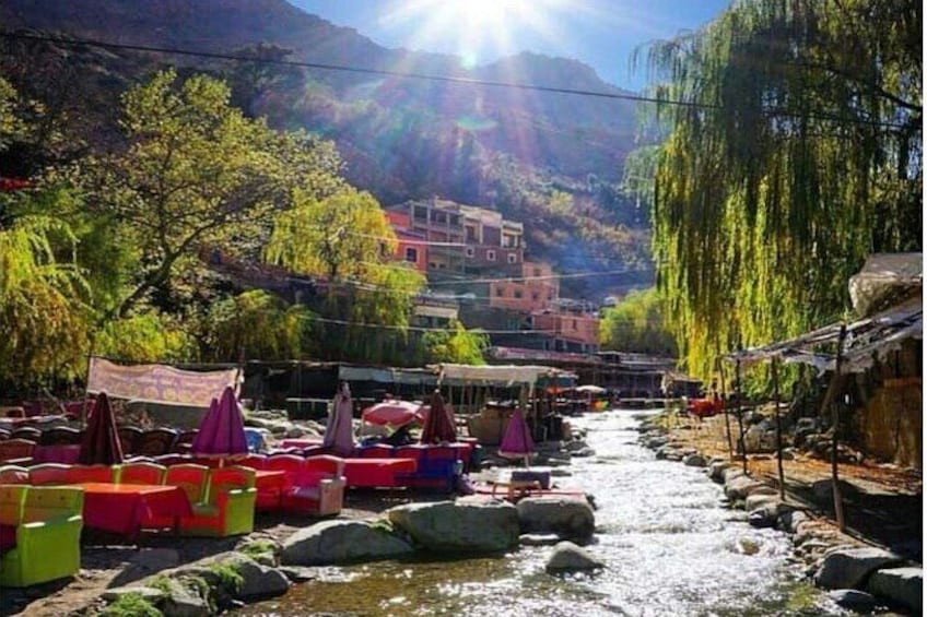 relaxation_ourika_valley