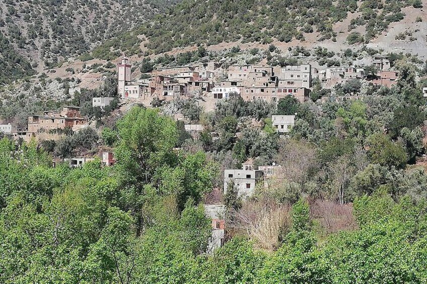 Berber Village