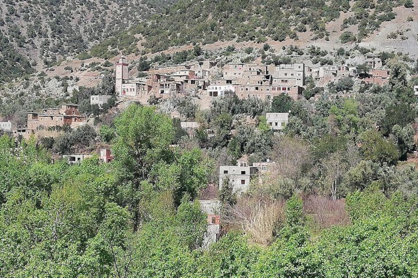 Berber Village