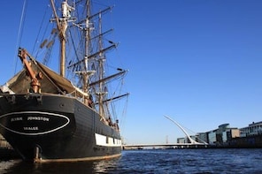Jeanie Johnston Tall Ship and Famine Museum Tour in Dublin