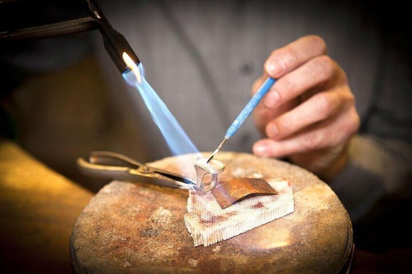 Making Silver Jewelry