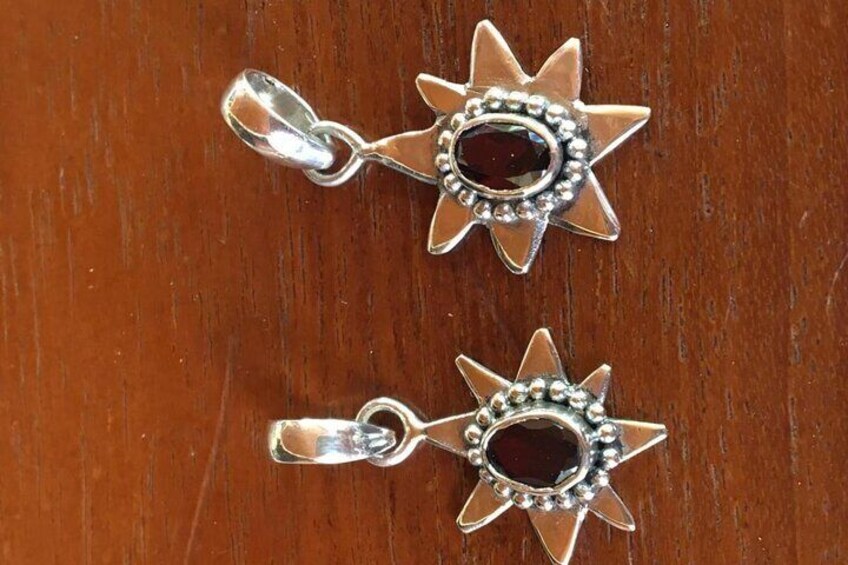 Private Full-Day Silver Making Class in Bali