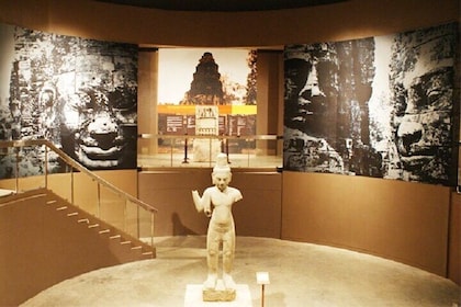 Angkor National Museum Admission