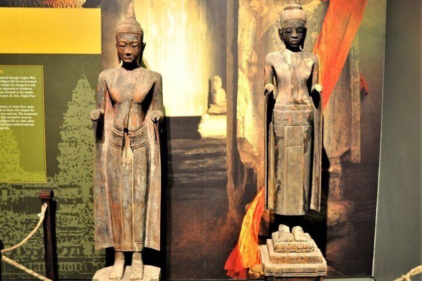 Angkor National Museum Admission