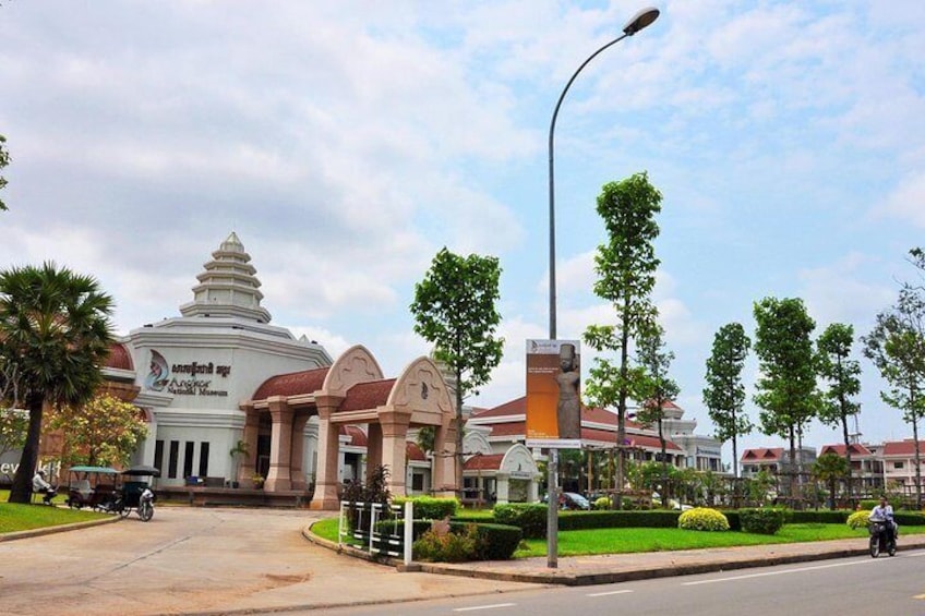 Angkor National Museum