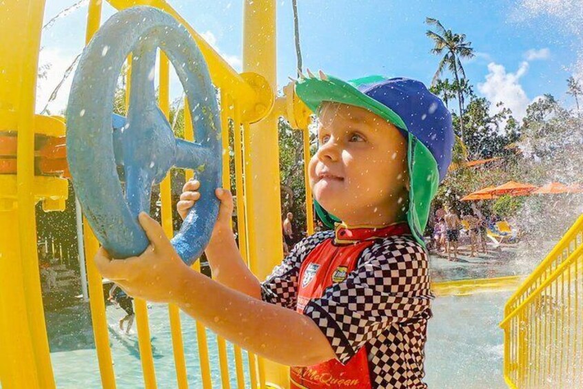 Waterbom Bali Tickets - Single Day Pass