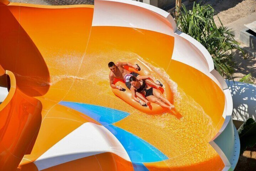 Waterbom Bali Tickets - Single Day Pass