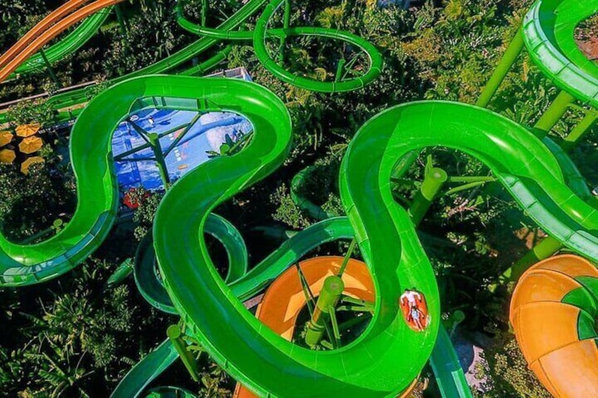 Waterbom Bali Tickets | Best Price!