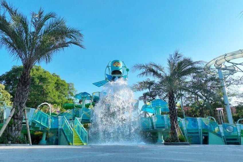 Waterbom Bali Tickets - Single Day Pass