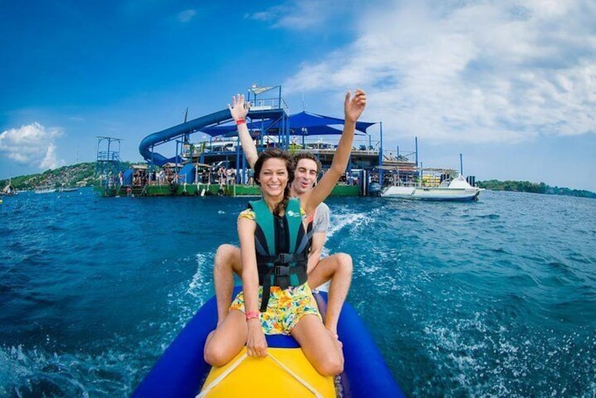 Unlimited Banana Boat