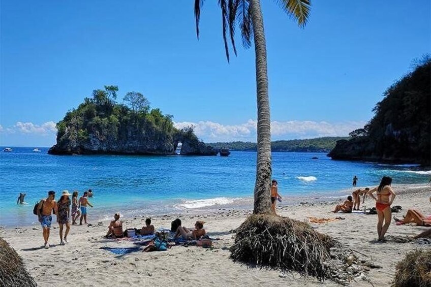 One Day Nusa Penida Island West