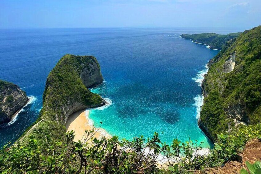 One Day Nusa Penida Island West