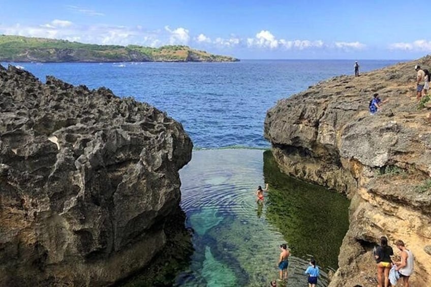 One Day Nusa Penida Island West