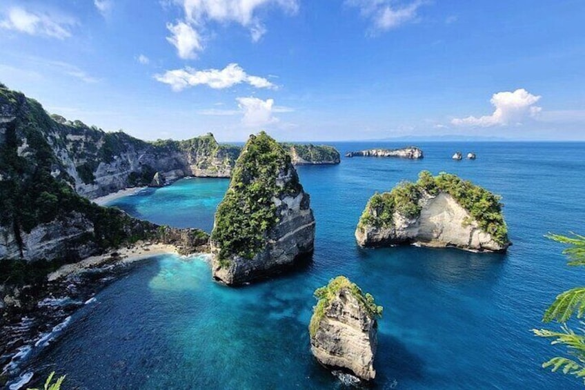 One Day Nusa Penida Island East