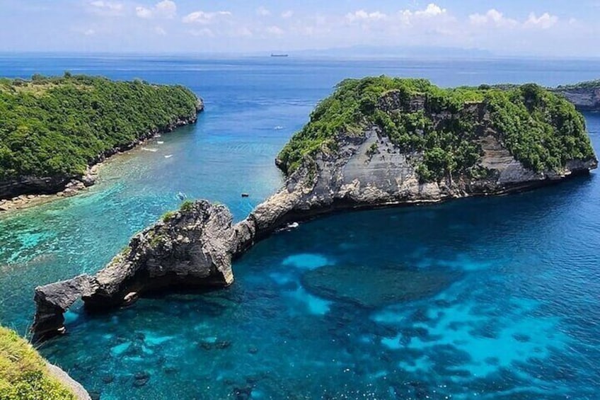 One Day Nusa Penida Island East