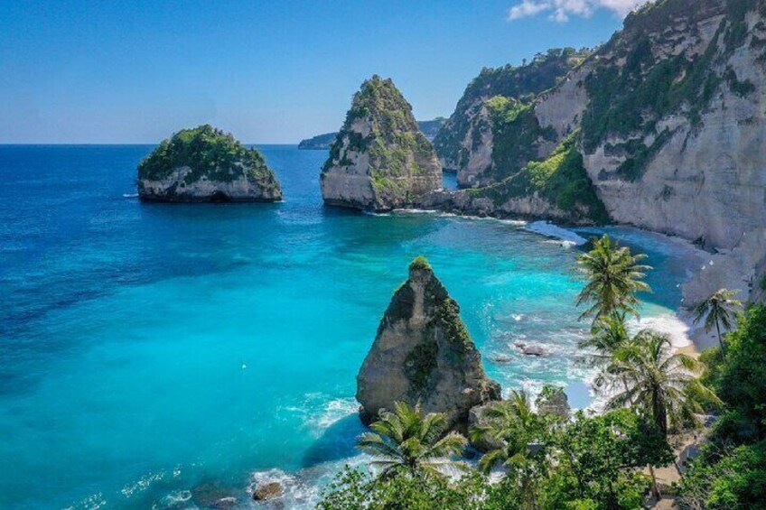 One Day Nusa Penida Island East