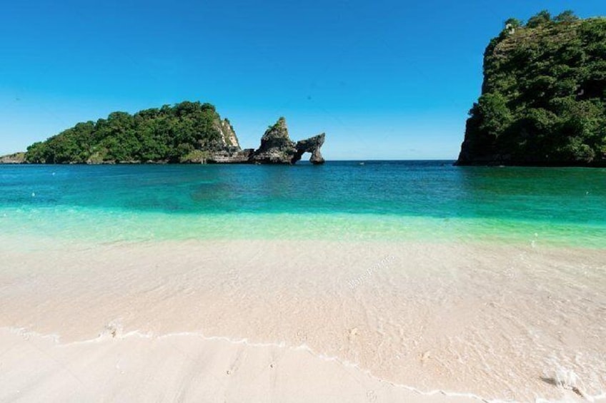 One Day Nusa Penida Island East