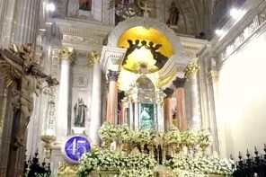 San Juan de los lagos, Jalisco and Santo Toribio day Tour
