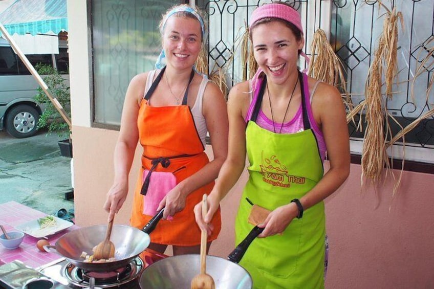 Tomyumthai Cooking Class in Chiang Mai