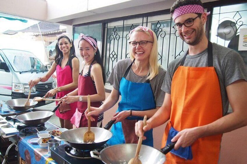 Tomyumthai Cooking Class in Chiang Mai