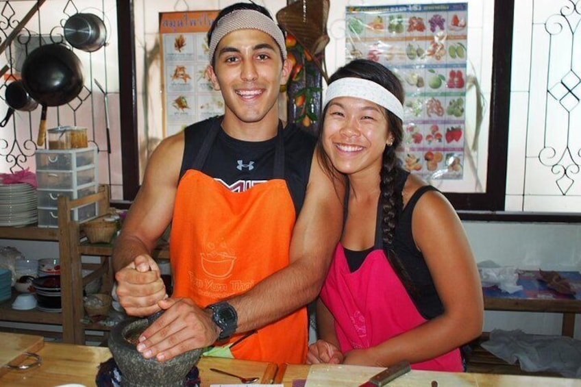 Tomyumthai Cooking Class in Chiang Mai