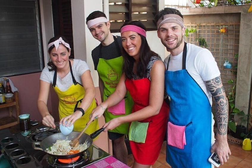 Tomyumthai Cooking Class in Chiang Mai