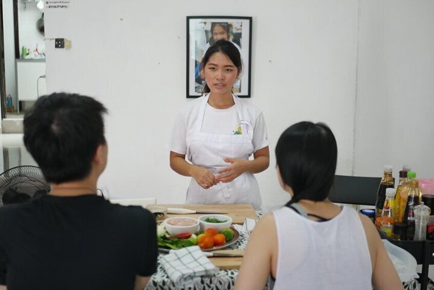 Off the Beaten Path Thai Cooking Class