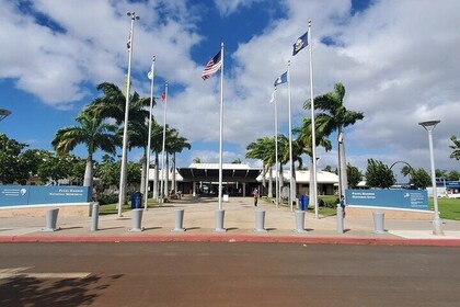 Oahu: Pearl Harbour Tour - ETOHI