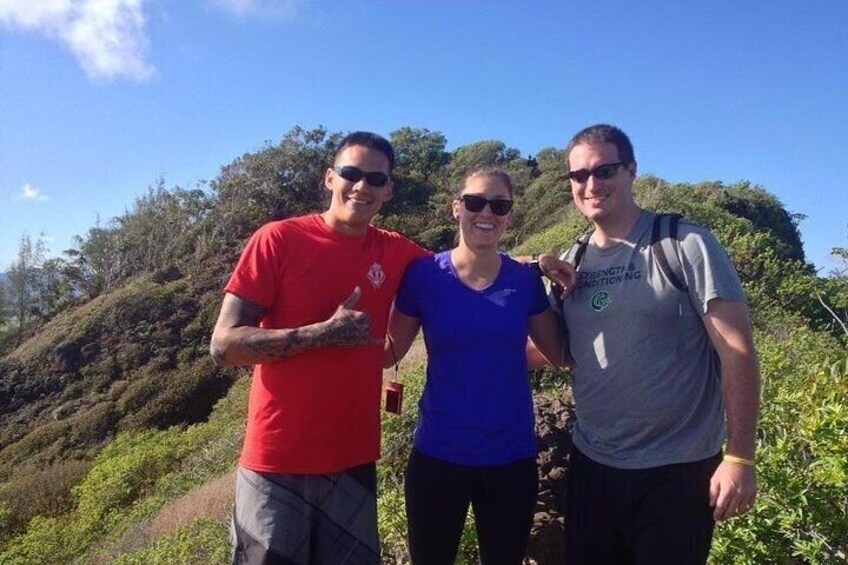 Wailua River Kayak and Sacred Falls Hike With Lunch