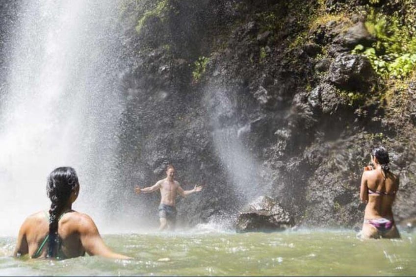 Wailua River Kayak and Sacred Fall Hike Adventure