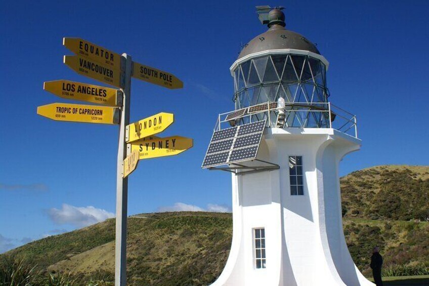 Cape Reinga Lighthouse