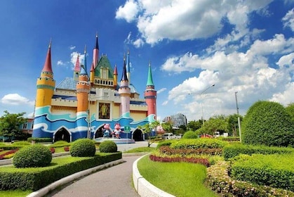 Siam Park City Amusement Park at Bangkok including Lunch & Return Transfer