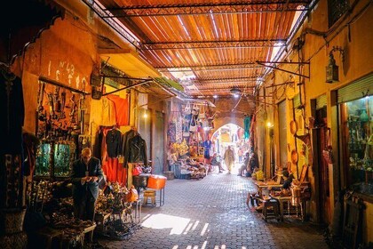Medina Of Marrakesh Shopping Tour