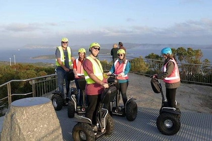 Albany Summit to Sea Adventure - Guided Segway Tour