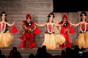 Island Breeze Luau on the Big Island