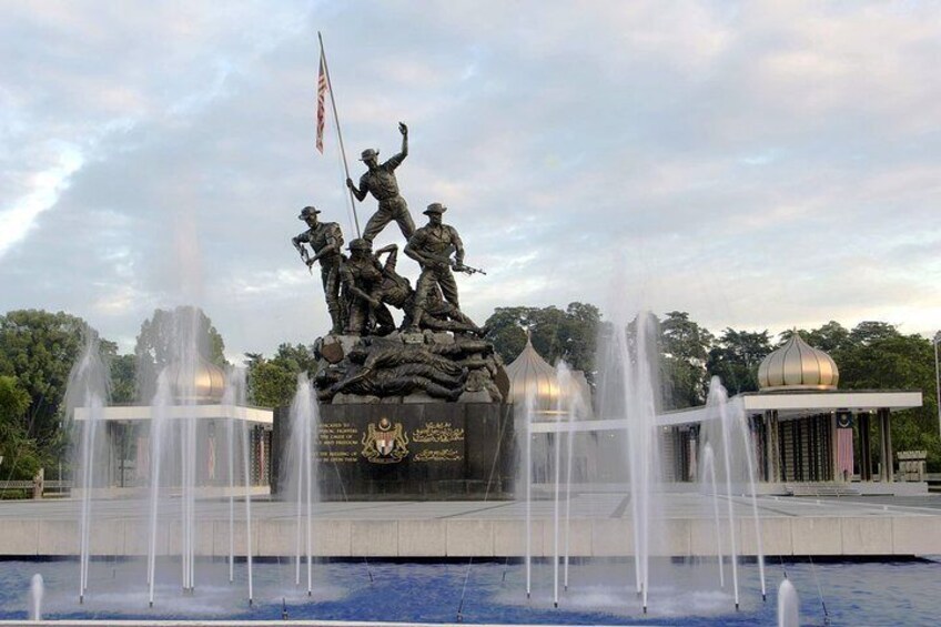 National Monument (Tugu Negara)