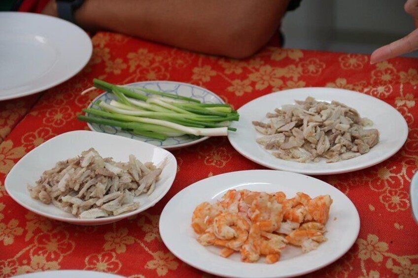 Cooking with Jolie in Hoi An