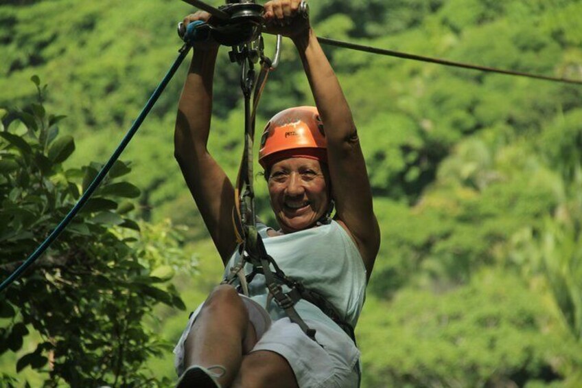 Zip Line