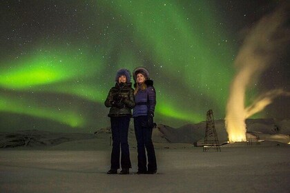 4 Hours Northern Lights Private Luxury Tour